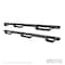 Westin Automotive 99-16 F250/F350/F450/F550 CREW CAB(6.75 FT BED)TEXT BLK HDX DROP WTW NERF STEP BARS 56-534015 - alternate 8